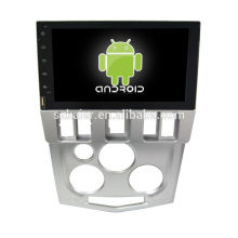 Vier Kern! Auto-dvd Android 6.0 für Renault-Silber L90 mit 8 Zoll kapazitivem Schirm / GPS / Spiegel-Verbindung / DVR / TPMS / OBD2 / WIFI / 4G